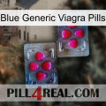 Blue Generic Viagra Pills 15